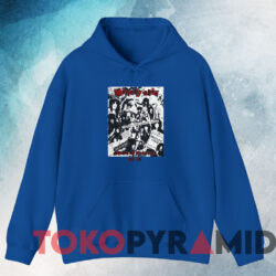 Vintage Motley Crue Decade Of Decadence 81-91 T-shirt 3 Vintage Motley Crue Decade Of Decadence 81 91 T shirt Blue Hoodie