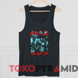 Vintage Motley Crue Girls Girls Girls Album T-shirt 4 Vintage Motley Crue Girls Girls Girls Album T shirt Black TankTop