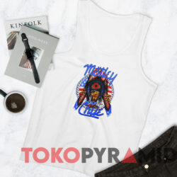 Vintage Motley Crue Legs T-shirt 4 Vintage Motley Crue Legs T shirt White TankTop