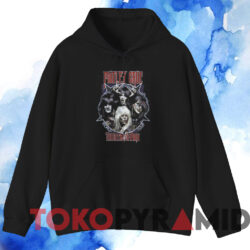 Vintage Motley Crue Theatre Of Pain T-Shirt 3 Vintage Motley Crue Theatre Of Pain T shirt Black Hoodie