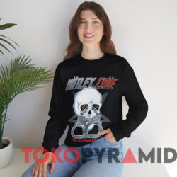 Vintage Motley Crue Too Fast For Love T-shirt 2 Vintage Motley Crue Too Fast For Love T shirt Black Sweatshirt