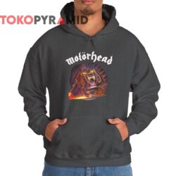Vintage Motörhead Orgasmatron Shirt 2 Vintage Motörhead Orgasmatron Hoodie