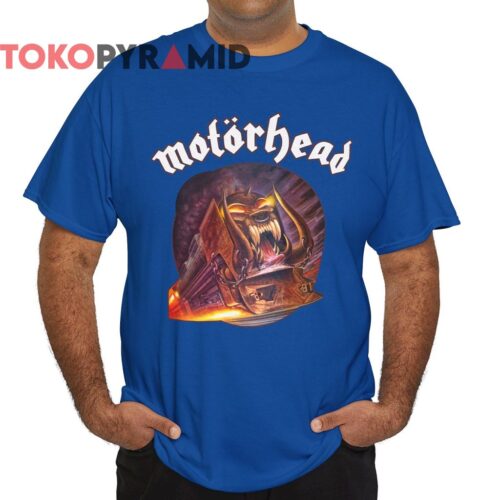 Vintage Motörhead Orgasmatron T Shirt Vintage Motörhead Orgasmatron T Shirt