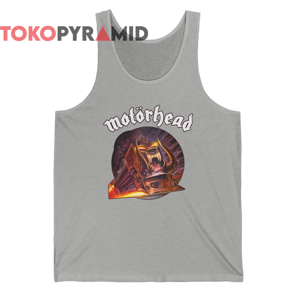 Vintage Motörhead Orgasmatron Tank Top Vintage Motörhead Orgasmatron Tank Top