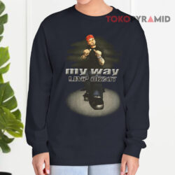 Vintage My Way Limp Bizkit Shirt 4 Vintage My Way Limp Bizkit Long sleeved