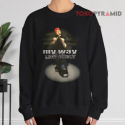 Vintage My Way Limp Bizkit Shirt 3 Vintage My Way Limp Bizkit Sweatshirt
