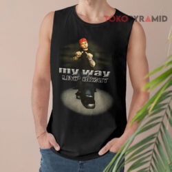 Vintage My Way Limp Bizkit Shirt 2 Vintage My Way Limp Bizkit Tank Top