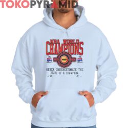 Vintage NBA World Champions 1994 1995 Houston Rockets Shirt