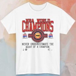 Vintage NBA World Champions 1994 1995 Houston Rockets Shirt