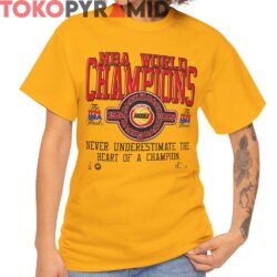 Vintage NBA World Champions 1994 1995 Houston Rockets Shirt