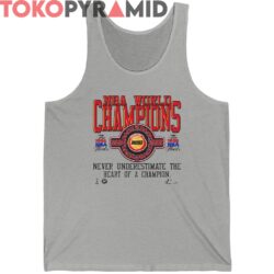 Vintage NBA World Champions 1994 1995 Houston Rockets Shirt