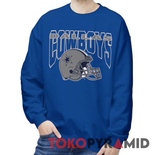 Vintage NFL 90s Dallas Cowboys Helmet Football Rare Sweatshirt Vintage NFL 90s Dallas Cowboys Helmet Football Rare Sweatshirt