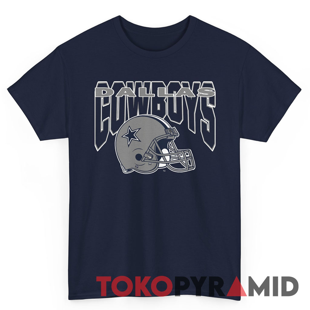 Vintage NFL 90s Dallas Cowboys Helmet Football Rare Tee Vintage NFL 90s Dallas Cowboys Helmet Football Rare Tee