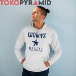 90s Vintage NFL Dallas Cowboys Logo National Football League Rare Tee 4 Vintage NFL Dallas Cowboys Logo National Football League Rare White Hoodie