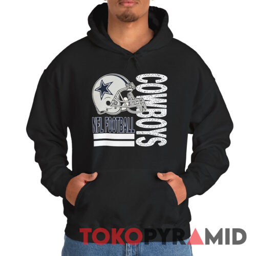 Vintage NFL Football 90s Dallas Cowboys Helmet Rare Hoodie Vintage NFL Football 90s Dallas Cowboys Helmet Rare Hoodie