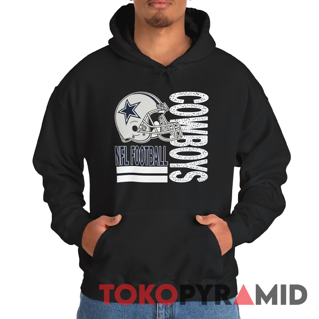Vintage NFL Football 90s Dallas Cowboys Helmet Rare Hoodie Vintage NFL Football 90s Dallas Cowboys Helmet Rare Hoodie