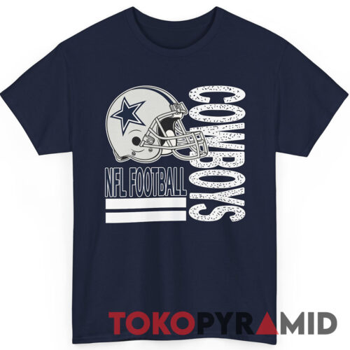 Vintage NFL Football 90s Dallas Cowboys Helmet Rare Tee Vintage NFL Football 90s Dallas Cowboys Helmet Rare Tee