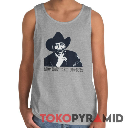 Vintage NFL Stephen A Smith Dallas Cowboys Hater How Bout Dem Cowboys Rare Tank Top Vintage NFL Stephen A Smith Dallas Cowboys Hater How Bout Dem Cowboys Rare Tank Top