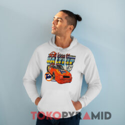 Vintage Nascar 1989 Darrell Waltrip 17 Tide Shirt 4 Vintage Nascar 1989 Darrell Waltrip 17 Tide White Hoodie