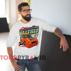 Vintage Nascar 1989 Darrell Waltrip 17 Tide Shirt 2 Vintage Nascar 1989 Darrell Waltrip 17 Tide White Sweatshirt