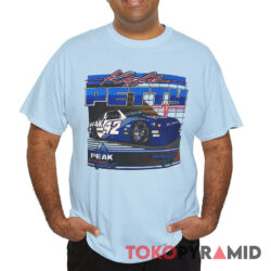 Vintage Nascar 1990 Kyle Petty SABCO Racing Shirt