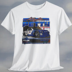 All Reviews 8 Vintage Nascar 1990 Kyle Petty SABCO Racing T Shirt