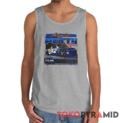 Vintage Nascar 1990 Kyle Petty SABCO Racing Tank Top