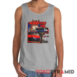 Vintage Nascar 1992 Hooters 500 Atlanta Motor Speedway T-shirt 3 Vintage Nascar 1992 Hooters 500 Atlanta Motor Speedway Tank Top