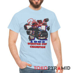 Vintage Nascar 1993 Dale Earnhardt T shirt Winston Cup Champion T Shirt