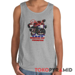 Vintage Nascar 1993 Dale Earnhardt T shirt Winston Cup Champion Tank Top