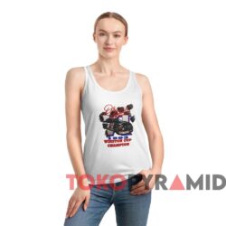 Vintage Nascar 1993 Dale Earnhardt T-shirt Winston Cup Champion 4 Vintage Nascar 1993 Dale Earnhardt T shirt Winston Cup Champion White Tank Top