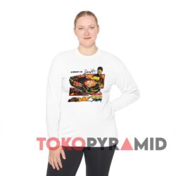 Vintage Nascar 1993 In Memory Of Davey Allison Texaco Havoline 3 Vintage Nascar 1993 In Memory Of Davey Allison Texaco Havoline White Long sleeved