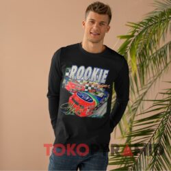 Vintage Nascar 1994 Jeff Gordon T-shirt Rookie Of The Year 2 Vintage Nascar 1994 Jeff Gordon T shirt Rookie Of The Year Black Long sleeved