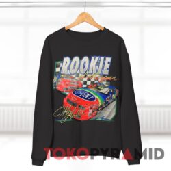 Vintage Nascar 1994 Jeff Gordon T-shirt Rookie Of The Year 3 Vintage Nascar 1994 Jeff Gordon T shirt Rookie Of The Year Black Sweatshirt
