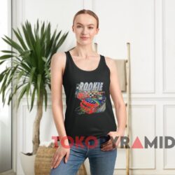 Vintage Nascar 1994 Jeff Gordon T-shirt Rookie Of The Year 4 Vintage Nascar 1994 Jeff Gordon T shirt Rookie Of The Year Black Tank Top