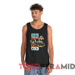 Vintage Nascar 1994 Rusty Wallace T-shirt Miller Genuine Draft 4 Vintage Nascar 1994 Rusty Wallace T shirt Miller Genuine Draft Black Tank Top
