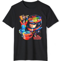 Rare Vintage Nascar 1995 Jeff Gordon T-shirt Winston Cup Champion 5 Rare Vintage Nascar 1995 Jeff Gordon T shirt Winston Cup Champion