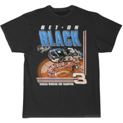 Vintage Nascar 1997 Dale Earnhardt T-shirt Bet On Black Winston Cup Champion 5 Vintage Nascar 1997 Dale Earnhardt T shirt Bet On Black Winston Cup Champion