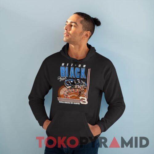 Vintage Nascar 1997 Dale Earnhardt T shirt Bet On Black Winston Cup Champion Black Hoodie Vintage Nascar 1997 Dale Earnhardt T shirt Bet On Black Winston Cup Champion Black Hoodie