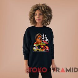 Nascar 1997 Terry Labonte T-shirt Rare Kellogg’s Corn Flakes 3 Vintage Nascar 1997 Terry Labonte T shirt Kellogg’s Corn Flakes Black Long sleeved