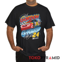 Vintage Nascar 1998 Jeff Gordon 24 G Force Shirt