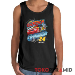 Vintage Nascar 1998 Jeff Gordon 24 G Force Tank Top