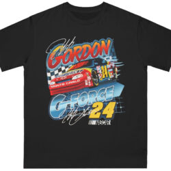 Vintage Nascar 1998 Jeff Gordon 24 G force T shirt