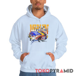 Vintage Nascar 1998 Sterling Marlin Coors Light T-shirt 2 Vintage Nascar 1998 Sterling Marlin Coors Light Hoodie