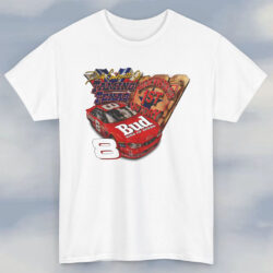 All Reviews 9 Vintage Nascar 2000 Dale Earnhardt Jr. T-shirt Budweiser Taming Texas