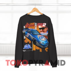 Vintage Nascar 2005 Rusty's Last Call Miller Lite T-shirt 4 Vintage Nascar 2005 Rusty's Last Call Miller Lite Black Sweatshirt