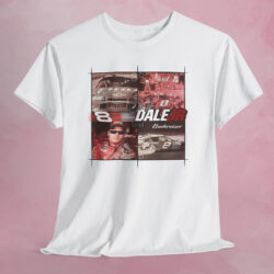 All Reviews 14 Vintage Nascar 2007 Dale Earnhardt Jr. Budweiser T-shirt