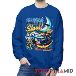 Vintage Nascar Bill Elliott McDonald's Mac Tonight Sweatshirt