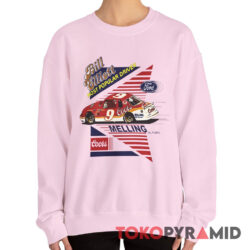 Vintage Nascar Bill Elliott Most Popular Driver Sweatshirt