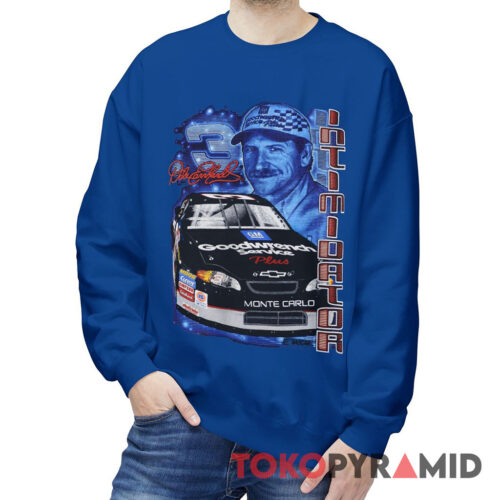 Vintage Nascar Chase Dale Earnhardt Intimidator Unique Sweatshirt